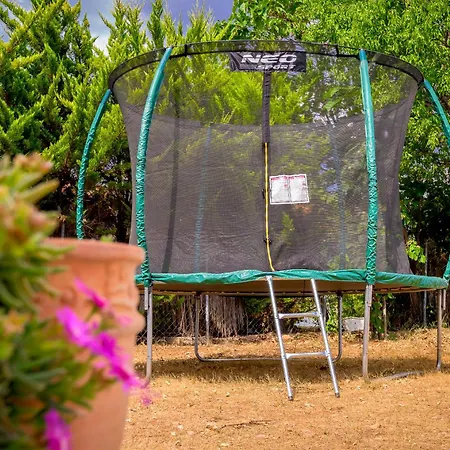 Evaggelia's Summer Ferienhaus *