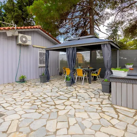 Ferienhaus Evaggelia's Summer *