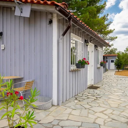 Evaggelia's Summer Ferienhaus