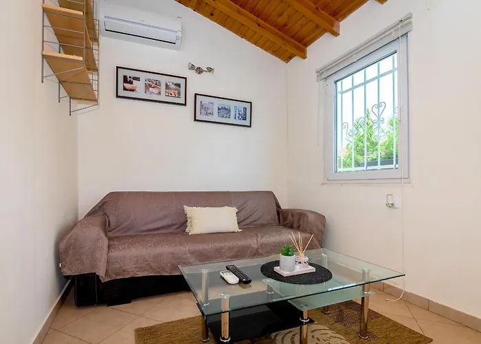 Dom wakacyjny Evaggelia's Summer *