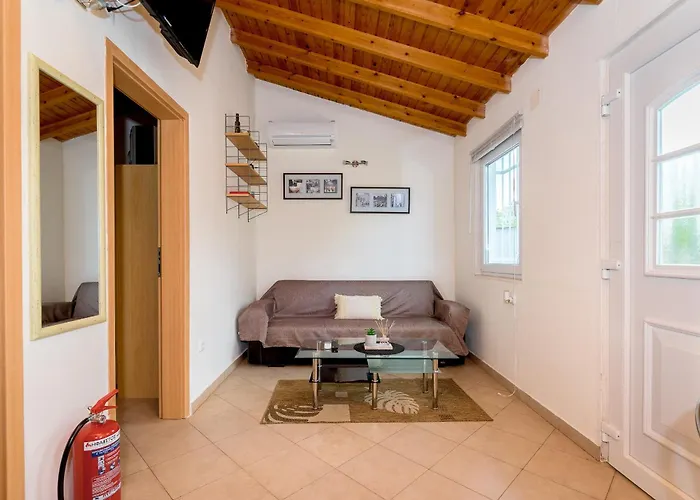 Dom wakacyjny Evaggelia's Summer Dikella