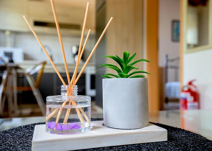 Ferienhaus Evaggelia's Summer Dikella