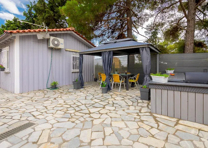 Dom wakacyjny Evaggelia's Summer *