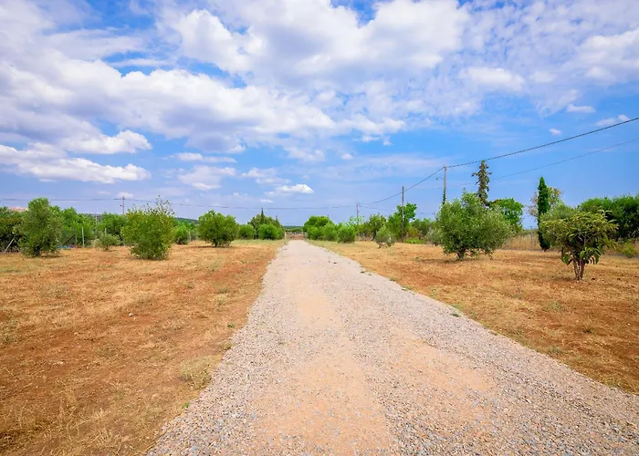 Evaggelia's Summer Ferienhaus