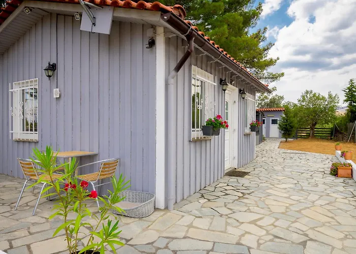 Evaggelia's Summer Dom wakacyjny